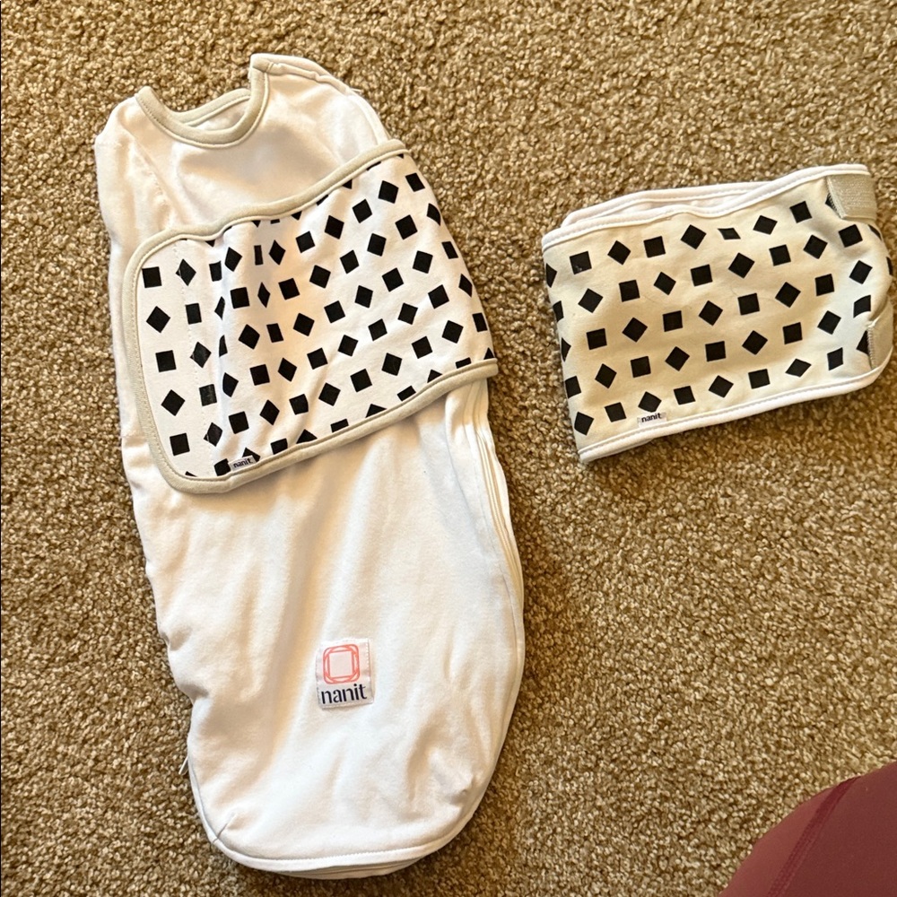 Nanit sleep sacks